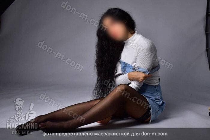 Массажистка Дарья, ID 225925, Москва - фото 11