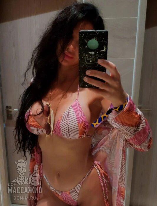 Массажистка Диана, ID 232086, Москва - фото 12