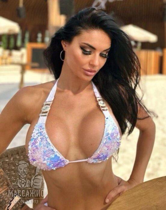 Массажистка Диана, ID 232086, Москва - фото 13