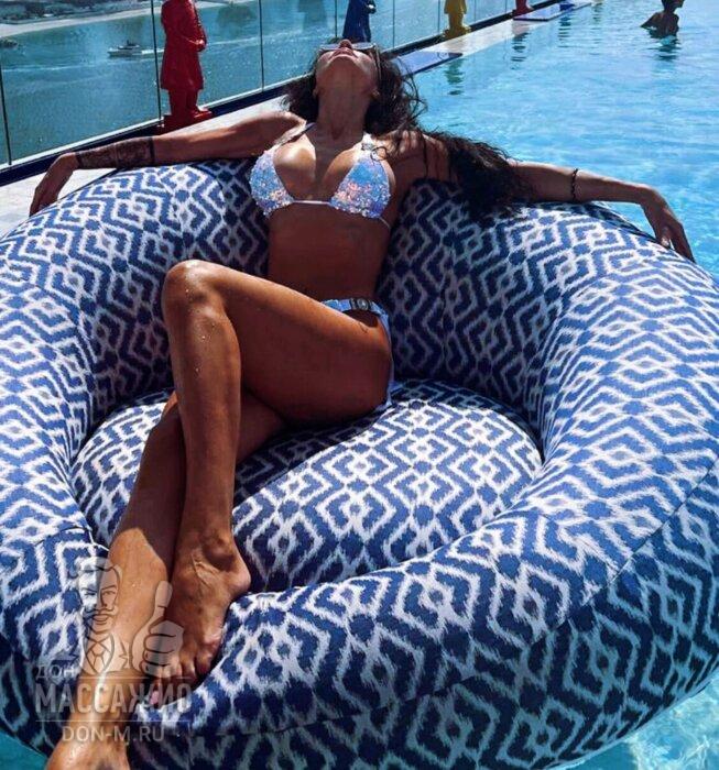 Массажистка Диана, ID 232086, Москва - фото 15