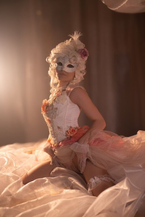 Массажистка Катя, ID 318851, Санкт-Петербург - фото 7