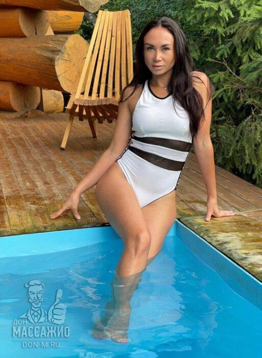 Массажистка Анна, ID 260629, Москва - фото 7