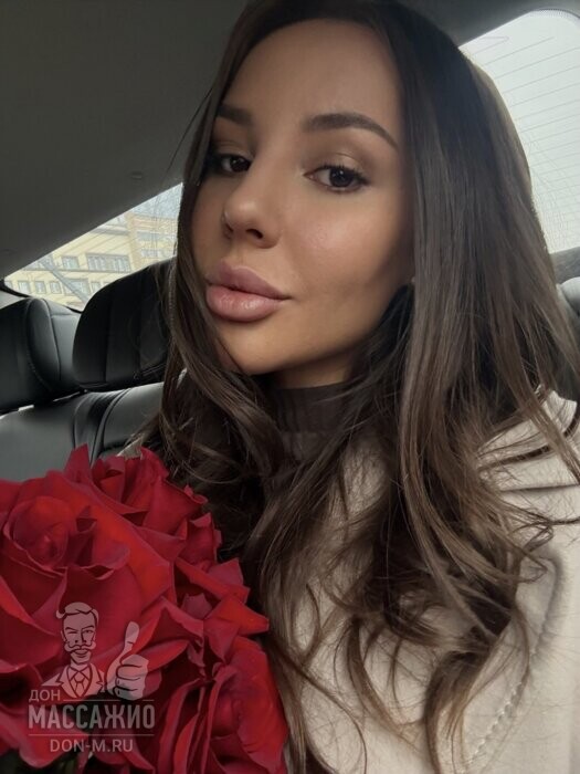 Массажистка Полина, ID 260221, Москва - фото 1