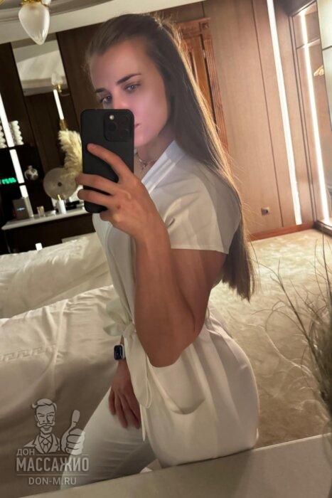 Массажистка Ксения, ID 260298, Москва - фото 2