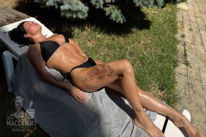 Массажистка Валерия, ID 260735, Москва - фото 2