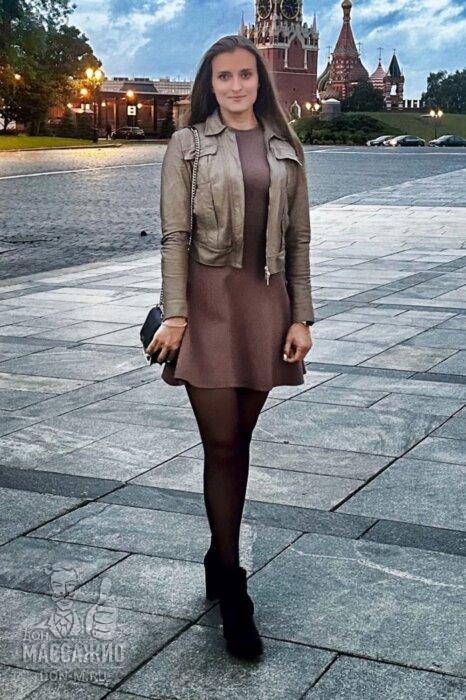 Массажистка Ксения, ID 260298, Москва - фото 9