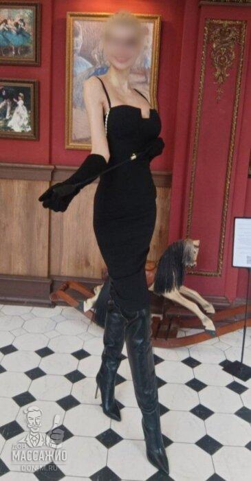 Массажистка Лиза, ID 262726, Санкт-Петербург - фото 8