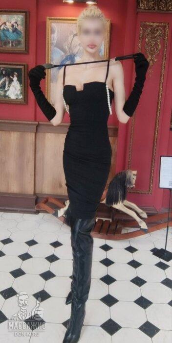 Массажистка Лиза, ID 262726, Санкт-Петербург - фото 11