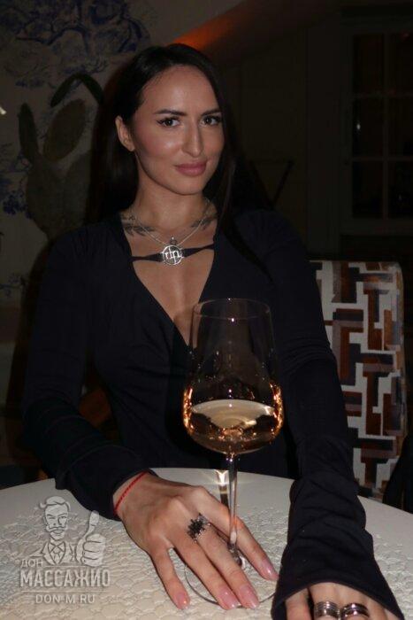 Массажистка Аида, ID 264698, Москва - фото 1