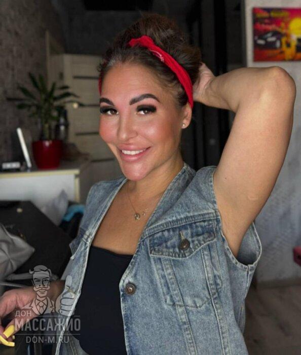 Массажистка Оля, ID 271555, Москва - фото 15