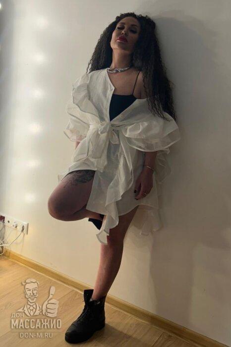 Массажистка Оля, ID 271555, Москва - фото 14