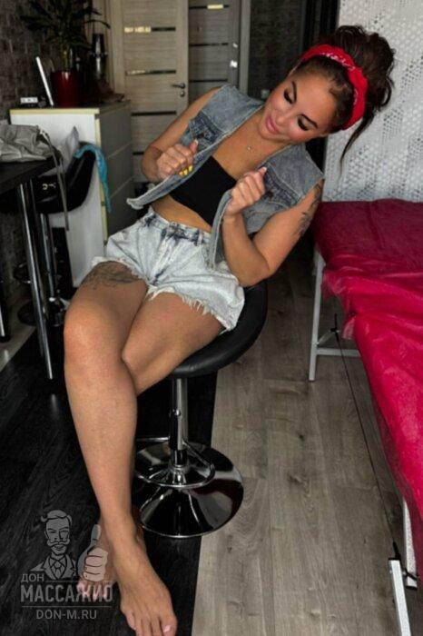 Массажистка Оля, ID 271555, Москва - фото 12