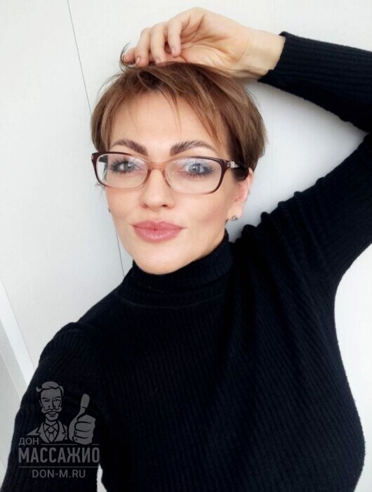 Массажистка Анечка, ID 280108, Москва - фото 4