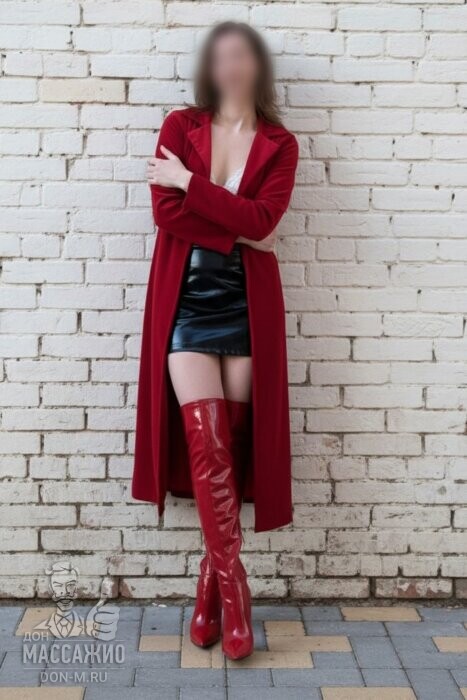 Массажистка Настя, ID 286228, Москва - фото 4