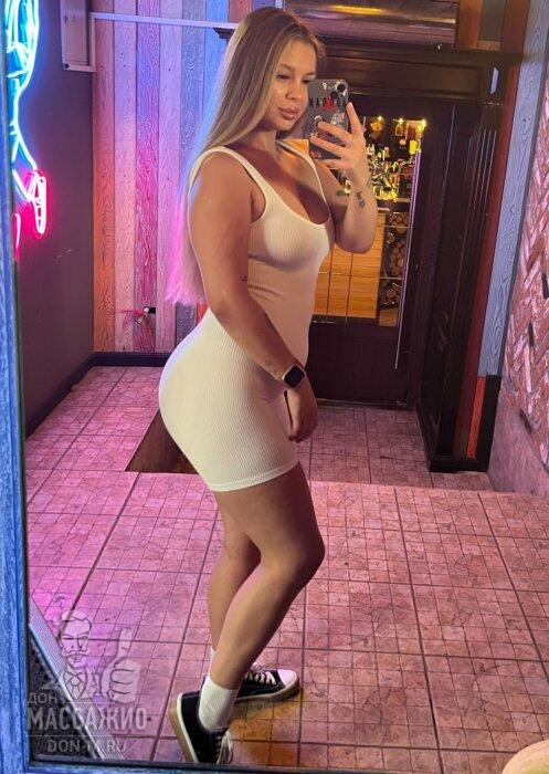 Массажистка Юлия, ID 292396, Санкт-Петербург - фото 11