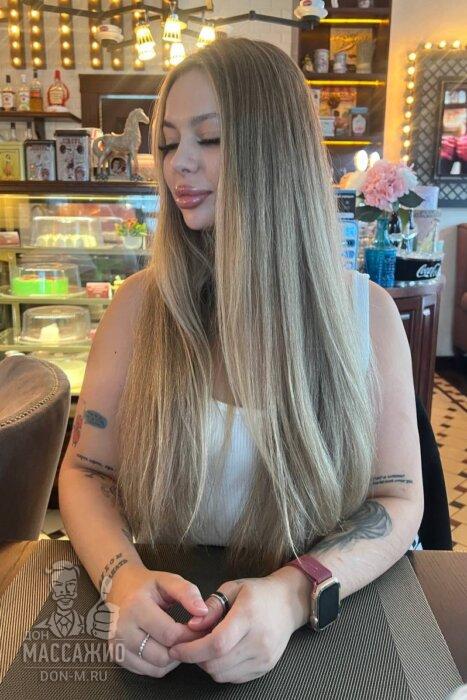 Массажистка Юлия, ID 292396, Санкт-Петербург - фото 4