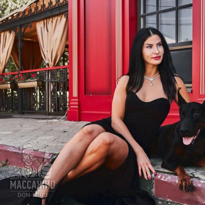 Массажистка Виктория, ID 290545, Санкт-Петербург - фото 2