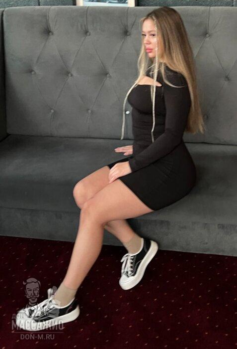 Массажистка Юлия, ID 292396, Санкт-Петербург - фото 6