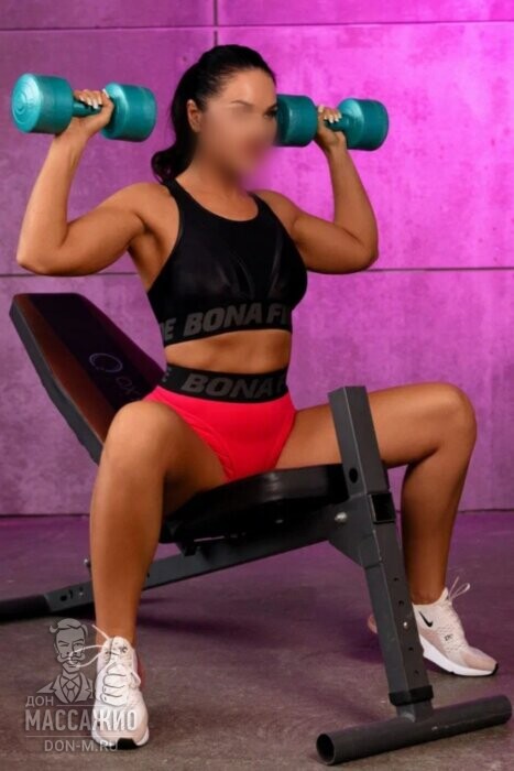 Массажистка Алина, ID 292208, Москва - фото 10