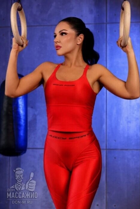 Массажистка Алина, ID 292208, Москва - фото 5