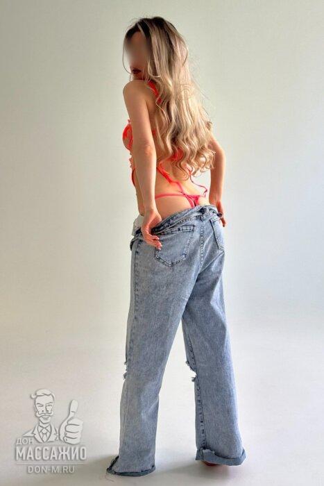 Массажистка Ника, ID 294901, Москва - фото 2