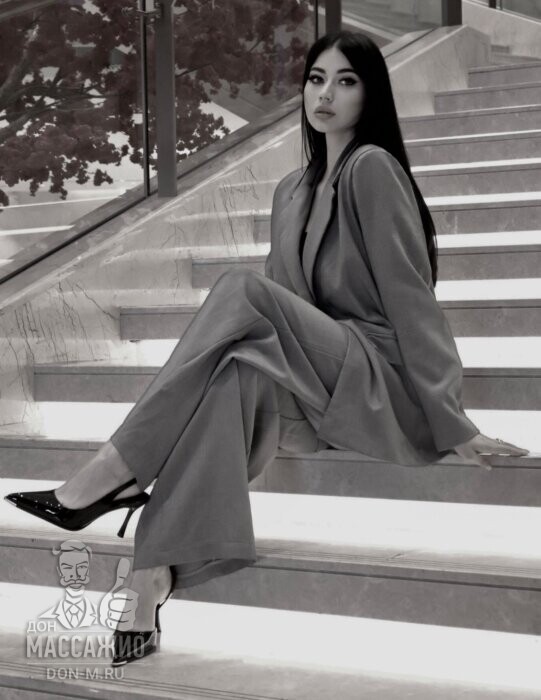 Массажистка Ника, ID 303037, Москва - фото 11