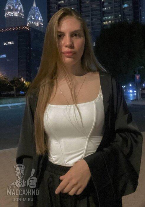 Массажистка Эвелина, ID 309123, Москва - фото 11