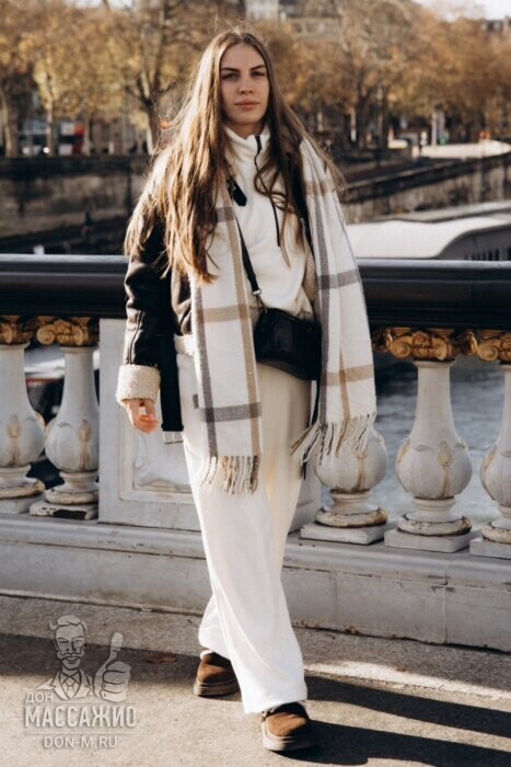 Массажистка Эвелина, ID 309123, Москва - фото 8