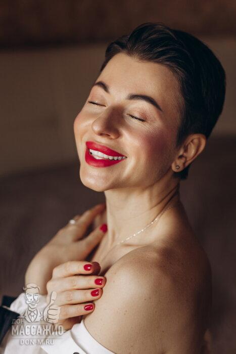 Массажистка Ульяна, ID 278782, Санкт-Петербург - фото 4