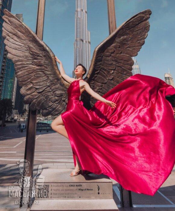 Массажистка Ульяна, ID 278782, Санкт-Петербург - фото 6