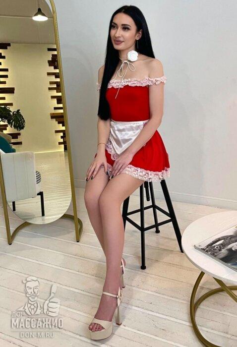 Массажистка Алиса, ID 321430, Москва - фото 12