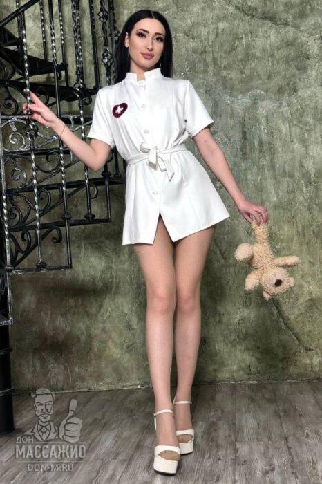 Массажистка Алиса, ID 321430, Москва - фото 2