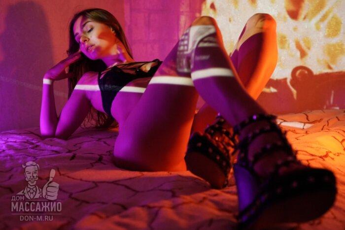 Массажистка Лисия, ID 321784, Москва - фото 5
