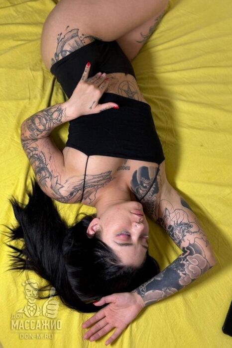 Массажистка Аня, ID 318860, Москва - фото 4