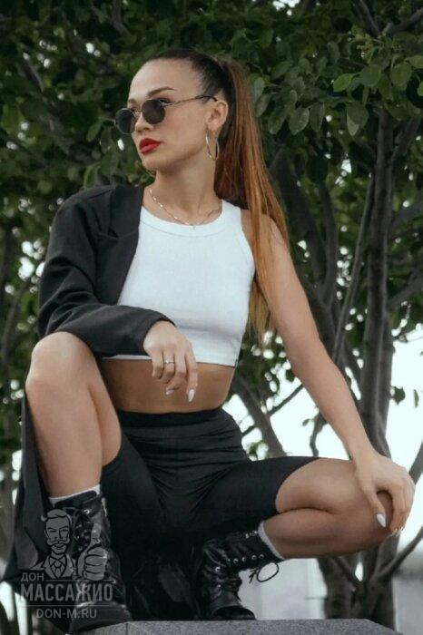 Массажистка Тея, ID 324483, Москва - фото 6