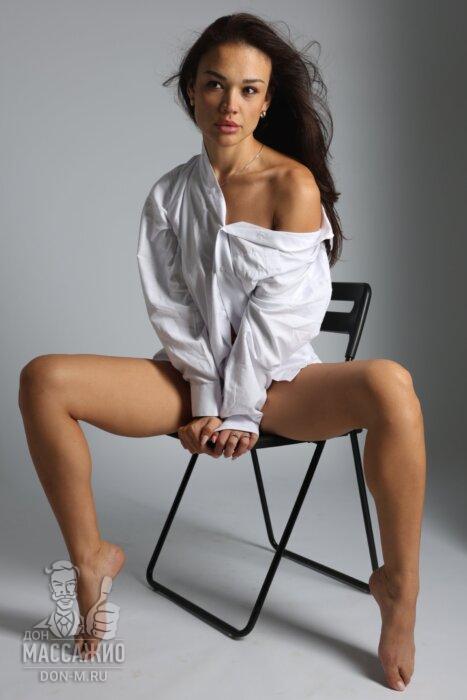 Массажистка Тея, ID 324483, Москва - фото 2