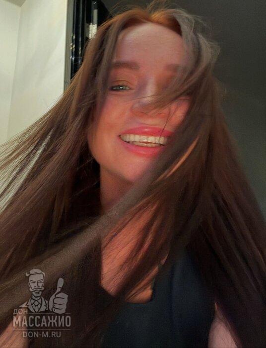 Массажистка Алина, ID 301290, Санкт-Петербург - фото 8