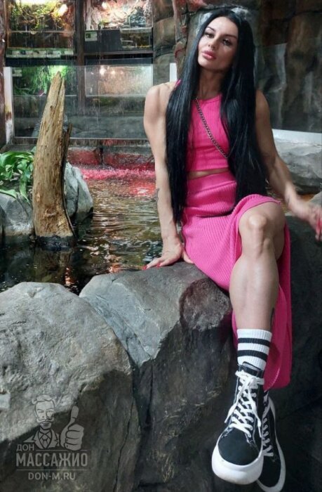 Массажистка Валькирия, ID 326501, Москва - фото 14