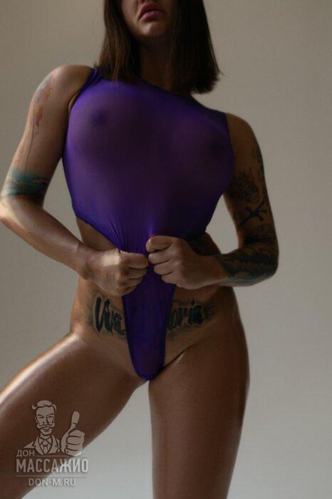 Массажистка Лана, ID 329177, Санкт-Петербург - фото 7