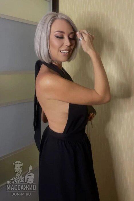 Массажистка Арина, ID 318556, Москва - фото 4