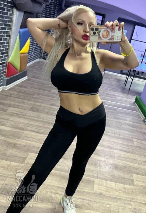 Массажистка Наталья, ID 325051, Москва - фото 1