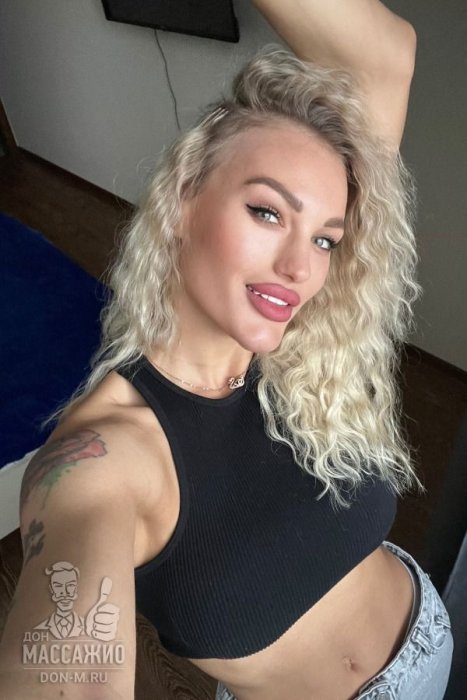 Массажистка Диана, ID 337170, Москва - фото 5