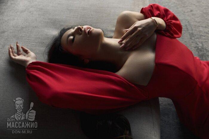 Массажистка Яна, ID 337601, Москва - фото 4