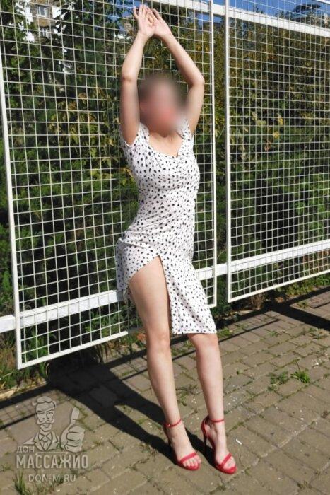 Массажистка Алина, ID 333765, Москва - фото 5