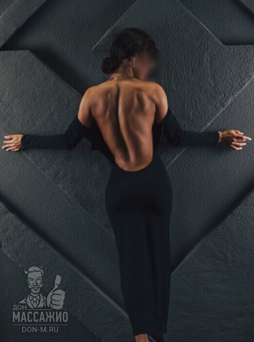 Массажистка Карина, ID 340195, Москва - фото 7