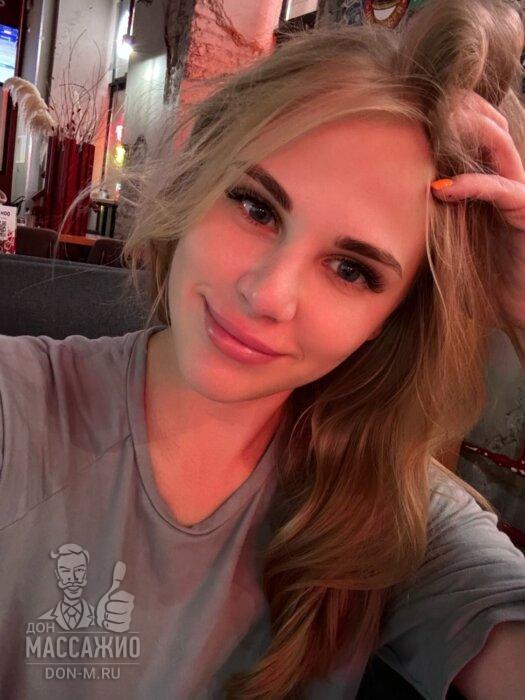 Массажистка Диана, ID 345019, Москва - фото 1