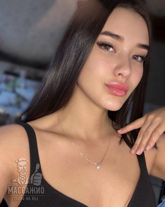 Массажистка Кайли, ID 348855, Москва - фото 2