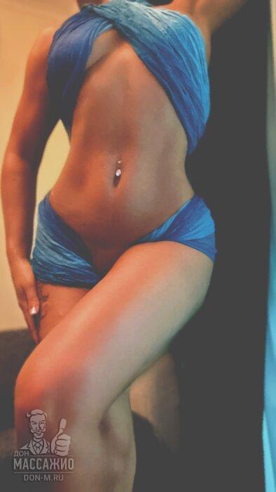 Массажистка Айза, ID 335191, Москва - фото 7