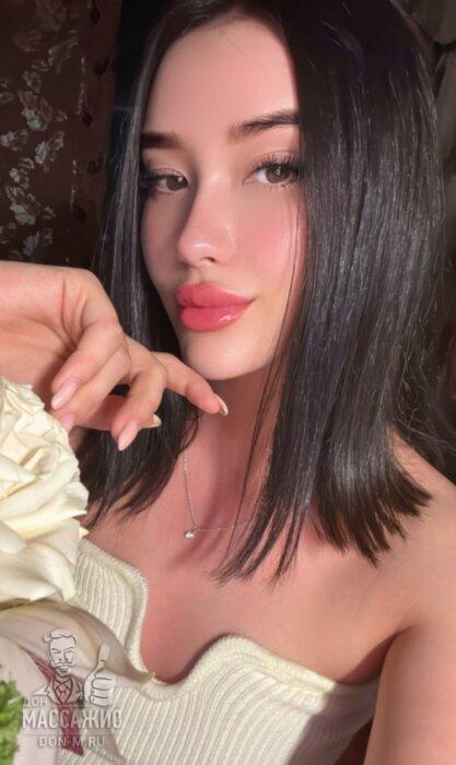 Массажистка Кайли, ID 348855, Москва - фото 1