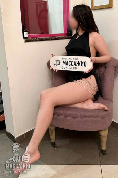 Массажистка Вика, ID 354121, Москва - фото 11